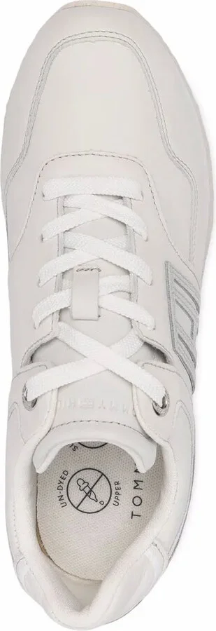 Side Logo-Patch Sneakers - Image 4
