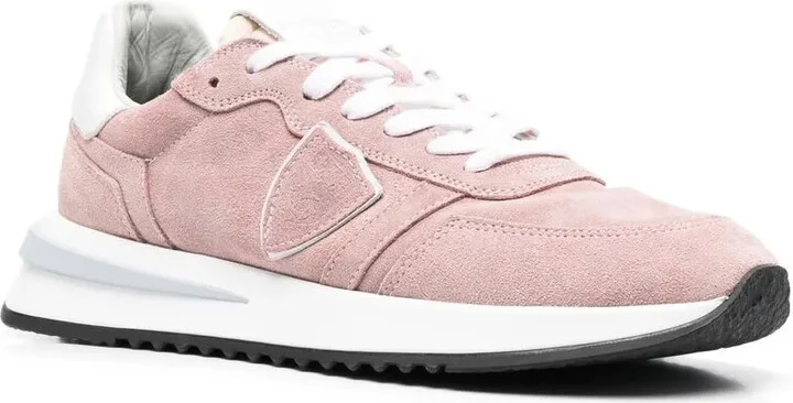 Side Logo-Patch Sneakers - Image 2