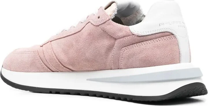 Side Logo-Patch Sneakers - Image 3