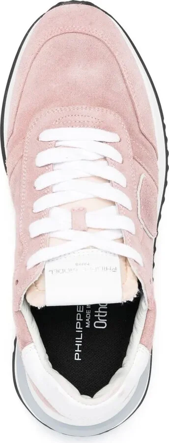 Side Logo-Patch Sneakers - Image 4