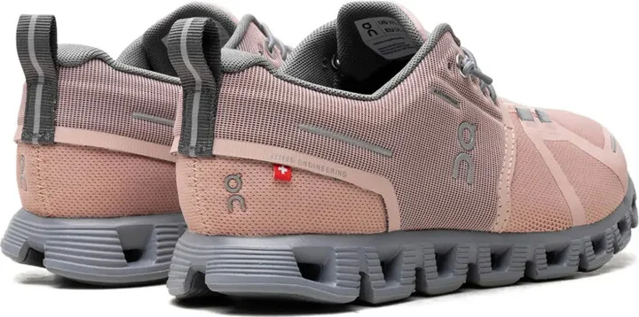 Side Logo-Print Detail Sneakers - Image 3