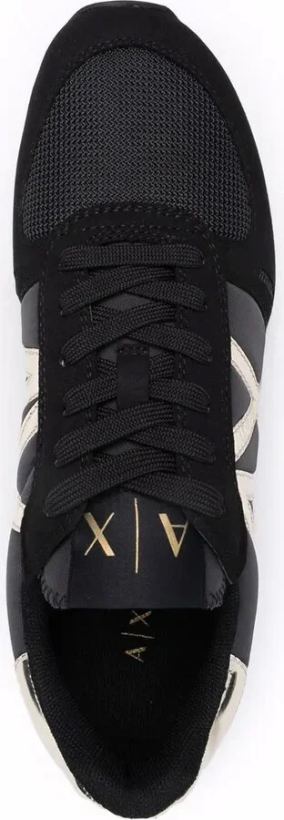 Side Logo-Print Sneakers - Image 4