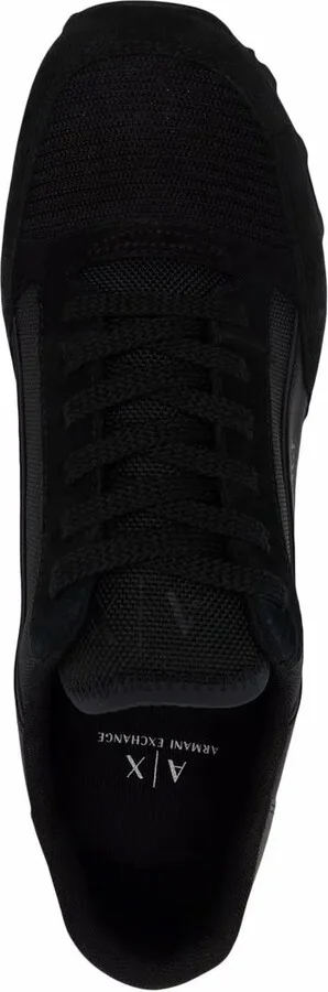 Side Logo-Print Sneakers - Image 4