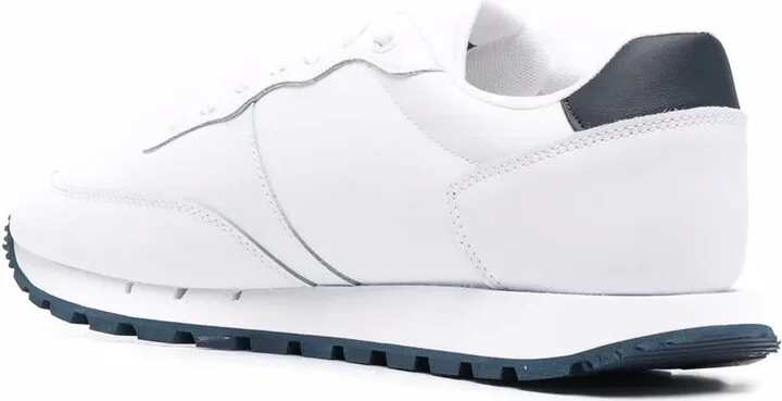 Side Logo-Print Sneakers - Image 3
