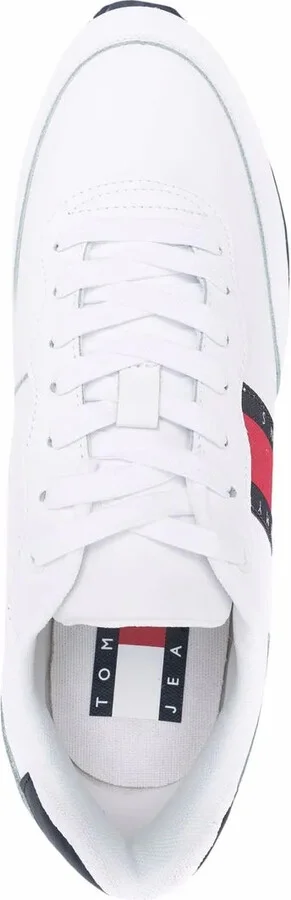 Side Logo-Print Sneakers - Image 4