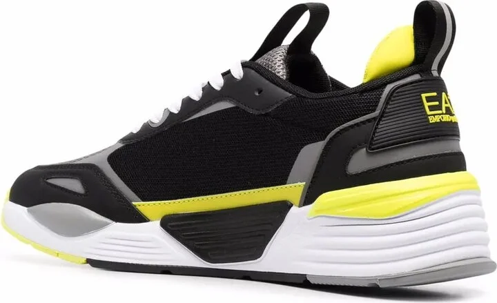 Side Logo-Print Sneakers - Image 3