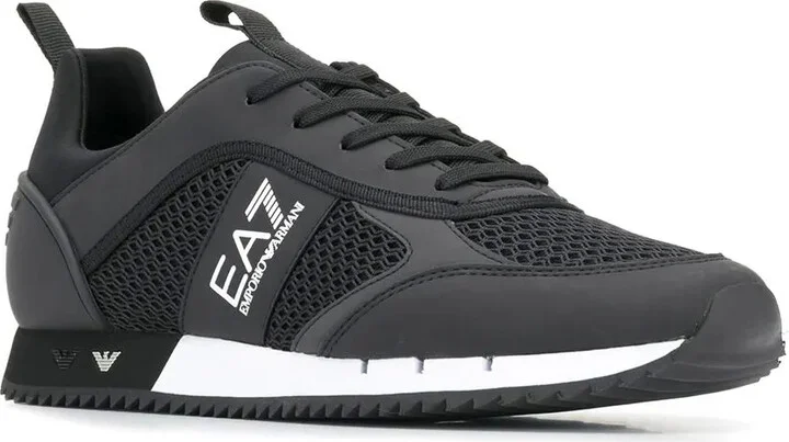 Side Logo Sneakers - Image 2