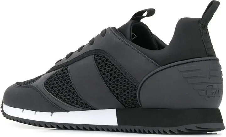 Side Logo Sneakers - Image 3