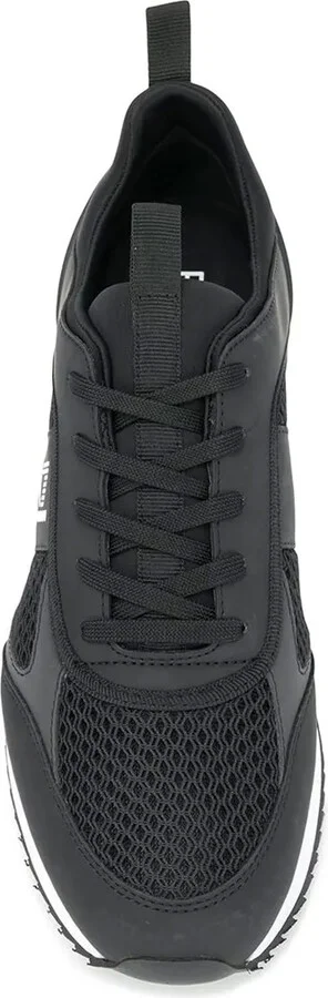 Side Logo Sneakers - Image 4