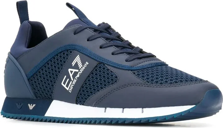 Side Logo Sneakers - Image 2