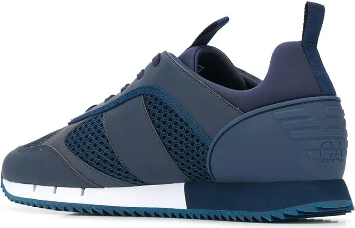 Side Logo Sneakers - Image 3