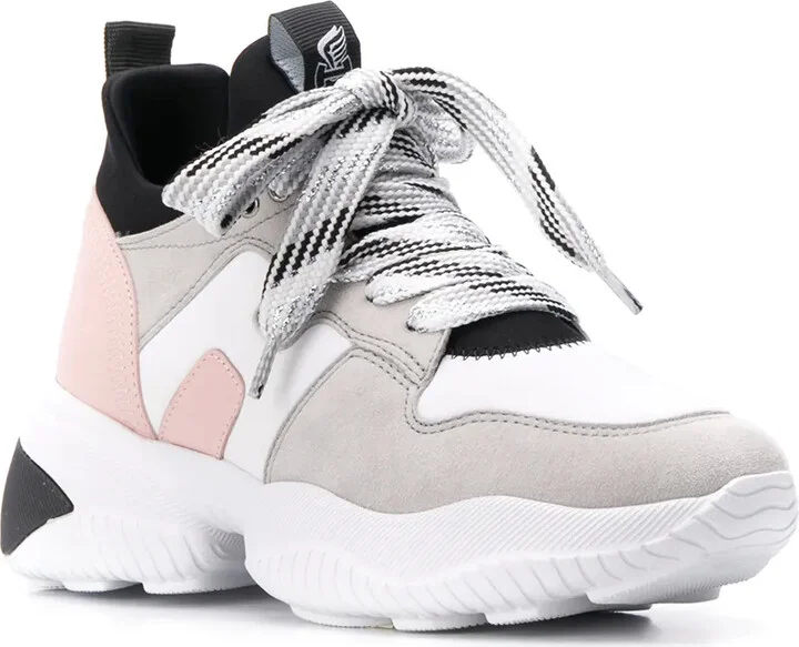 Side Logo Sneakers - Image 2