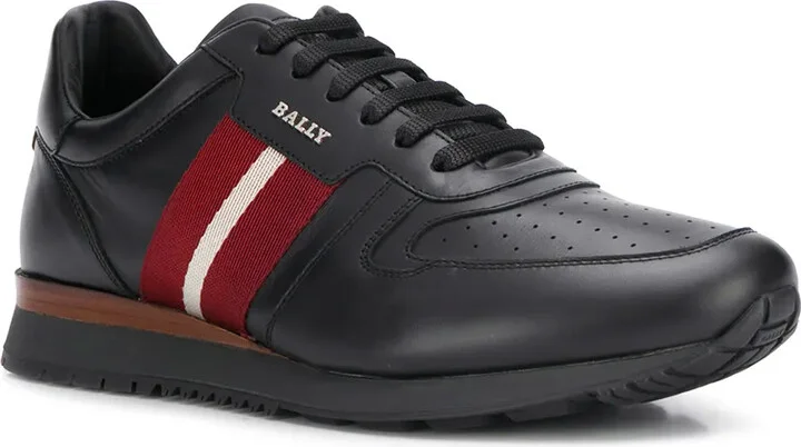 Side Logo Sneakers - Image 2