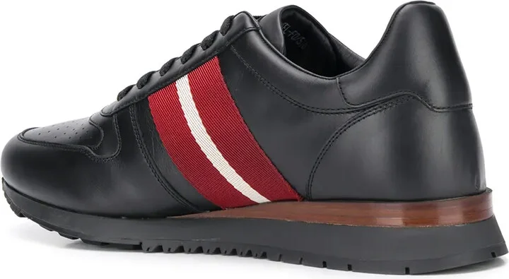Side Logo Sneakers - Image 3