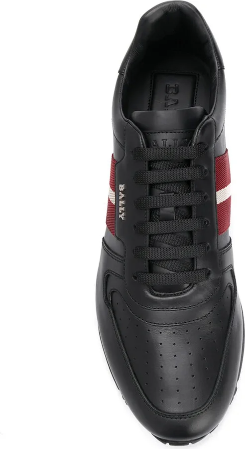 Side Logo Sneakers - Image 4
