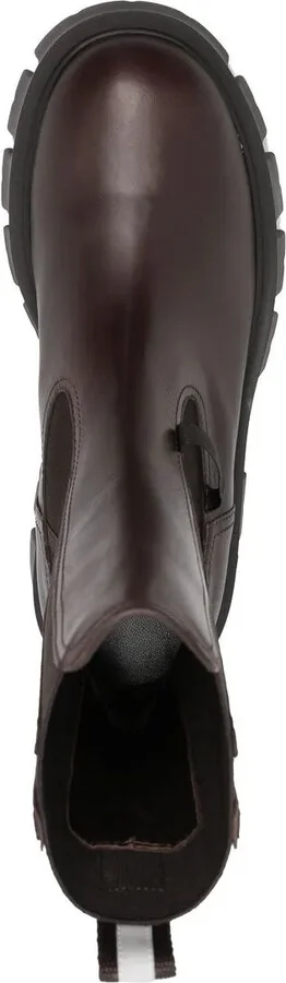 Side-Panel Ankle Boots - Image 4