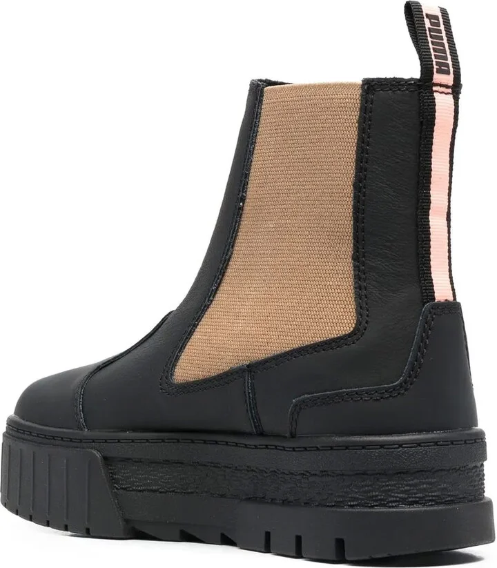Side-Panel Ankle-Boots - Image 3