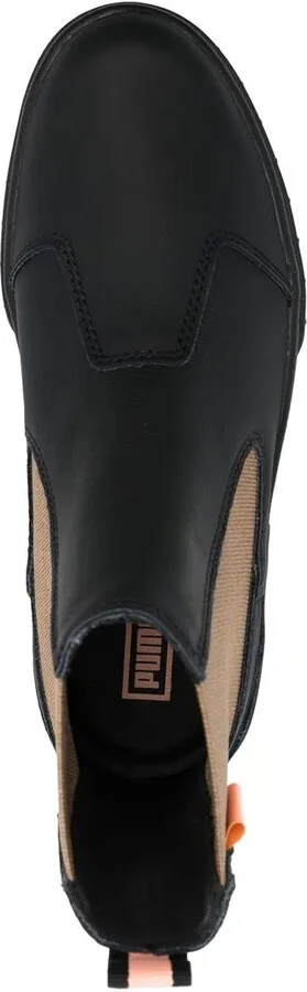 Side-Panel Ankle-Boots - Image 4