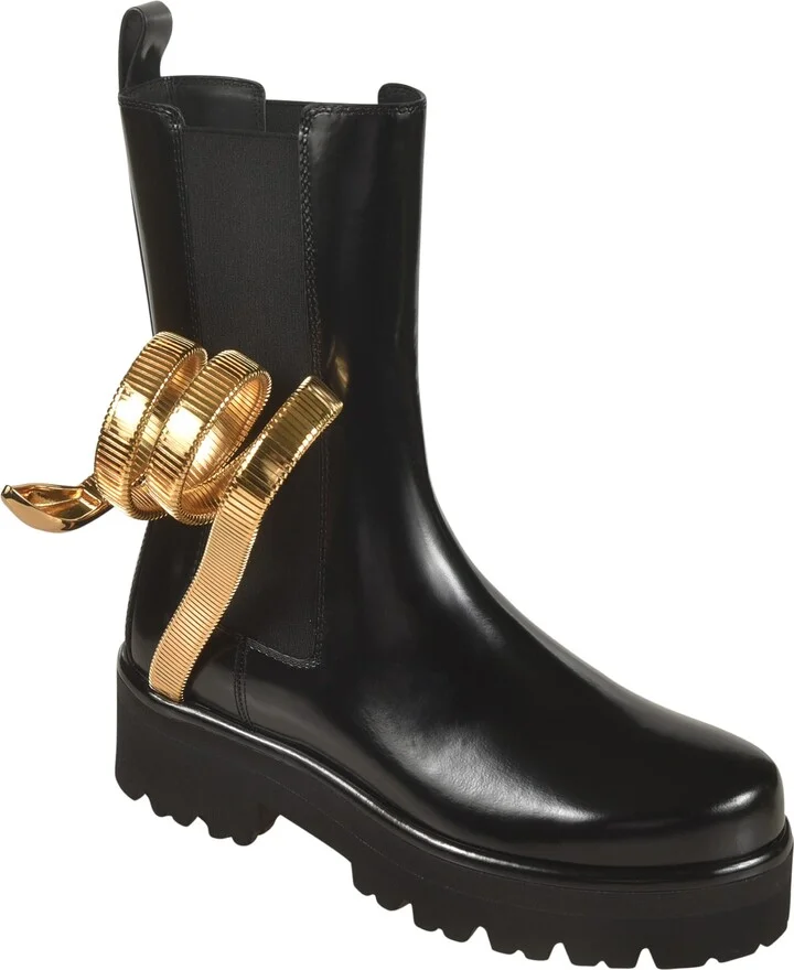 Side Stretch Boots - Image 2