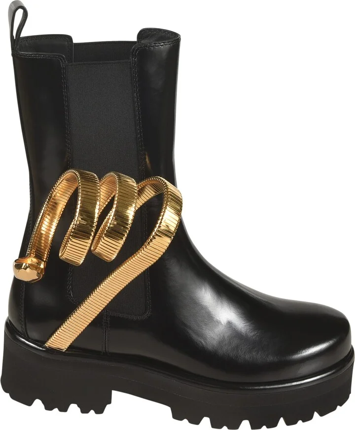 Side Stretch Boots