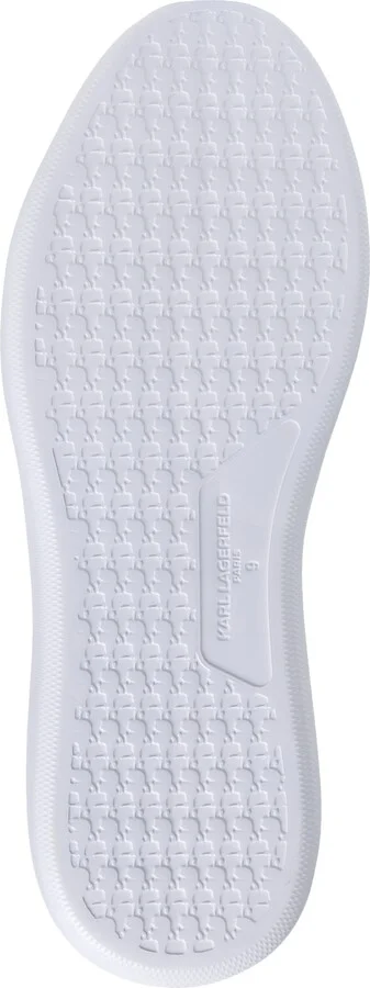 Side Stripe Logo Sneaker - Image 6