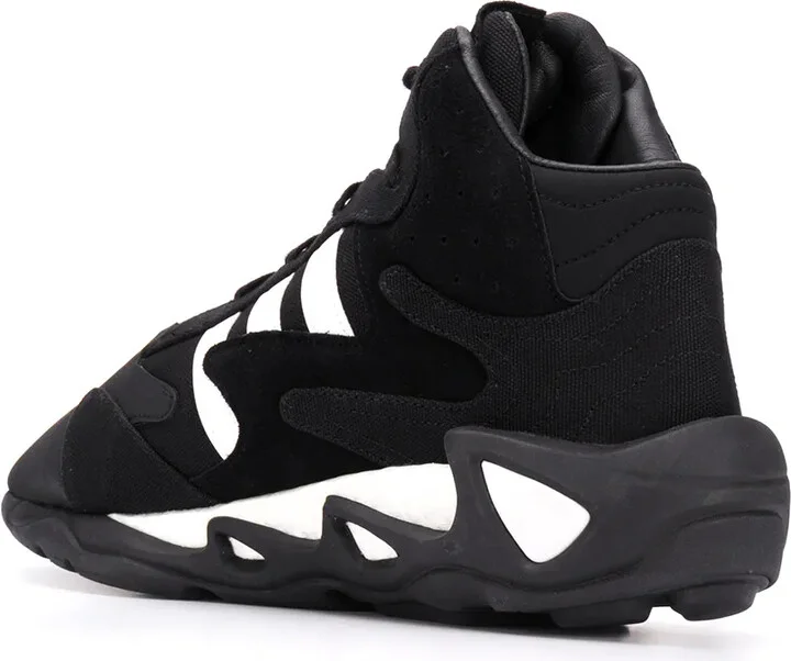 Side Stripe Sneakers - Image 3