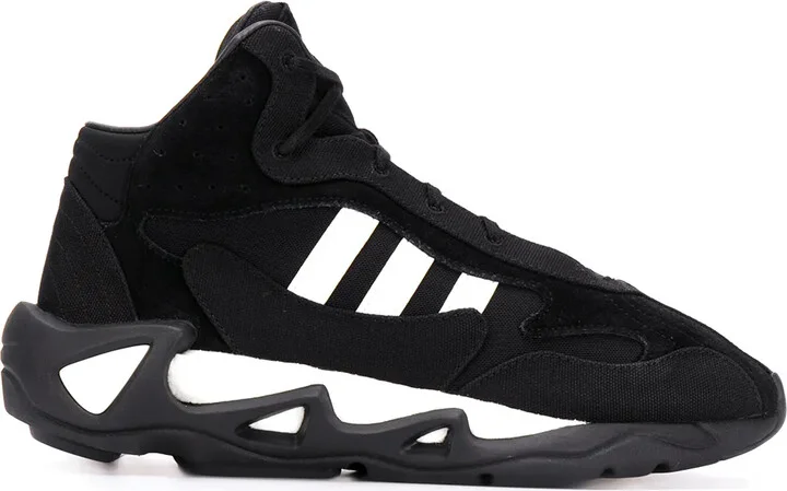 Side Stripe Sneakers