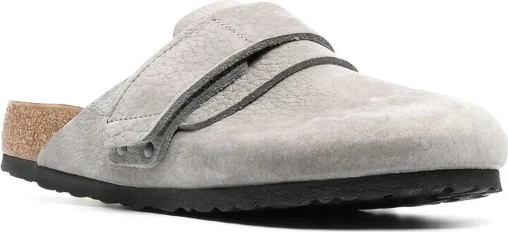 Side Touch-Strap Fastening Sandals - Image 2