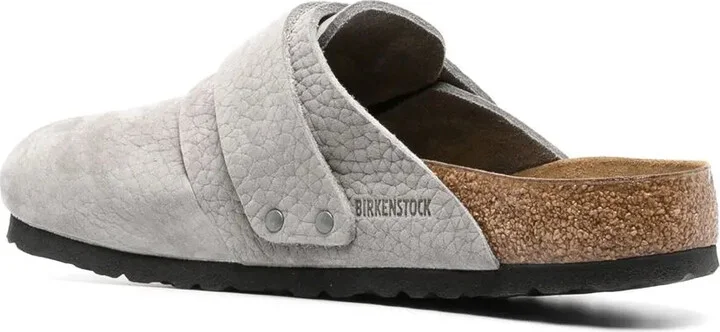 Side Touch-Strap Fastening Sandals - Image 3