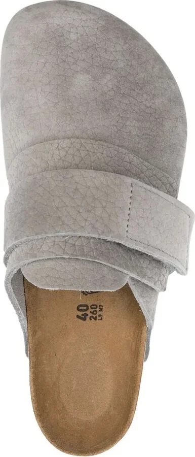 Side Touch-Strap Fastening Sandals - Image 4