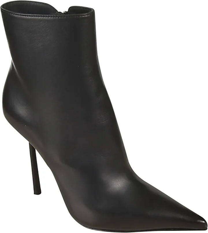 Side Zip Boots - Image 2