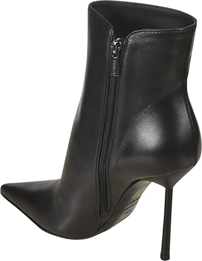 Side Zip Boots - Image 3