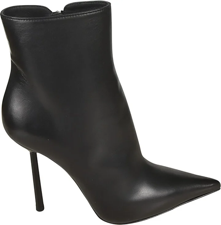 Side Zip Boots