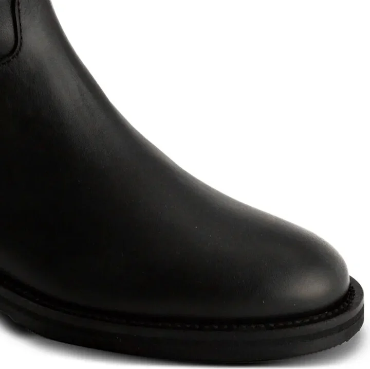 Side-Zip Knee-High Boots - Image 3