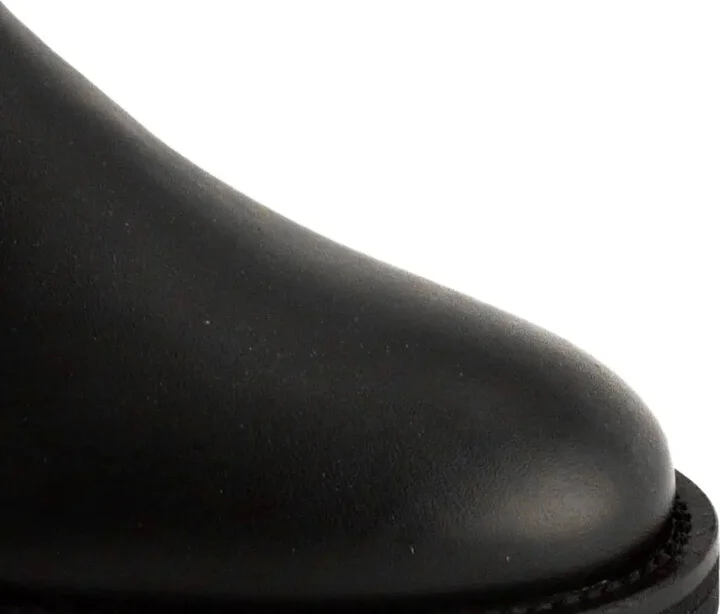 Side-Zip Knee-High Boots - Image 4