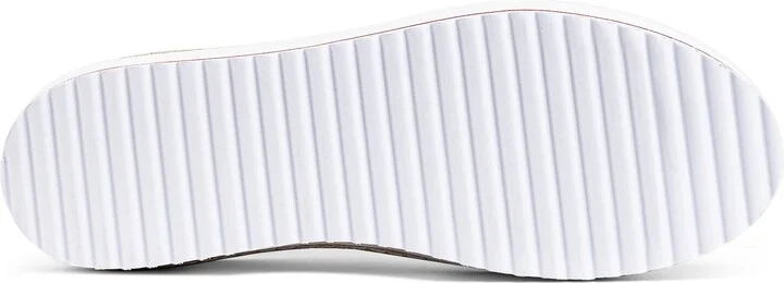Side Zip Platform Sneaker - Image 5