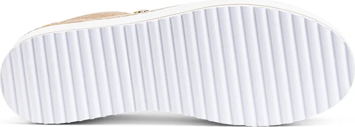Side Zip Platform Sneaker - Image 5