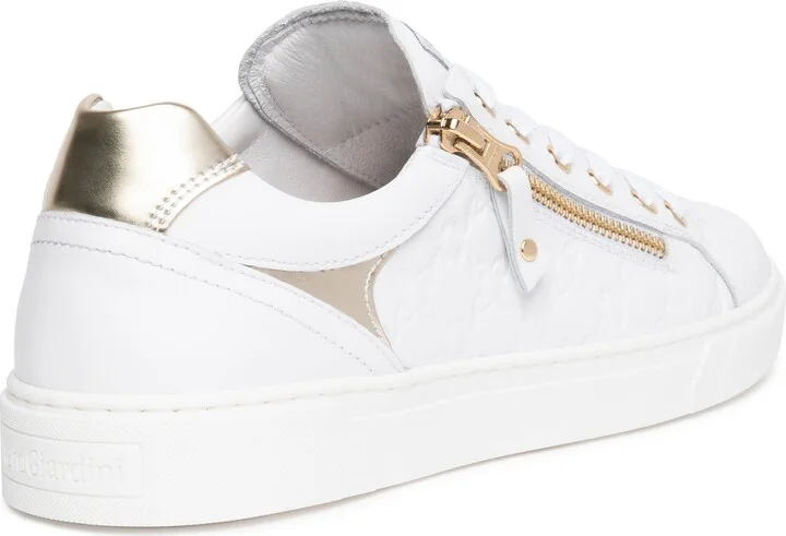 Side Zip Sneaker - Image 7