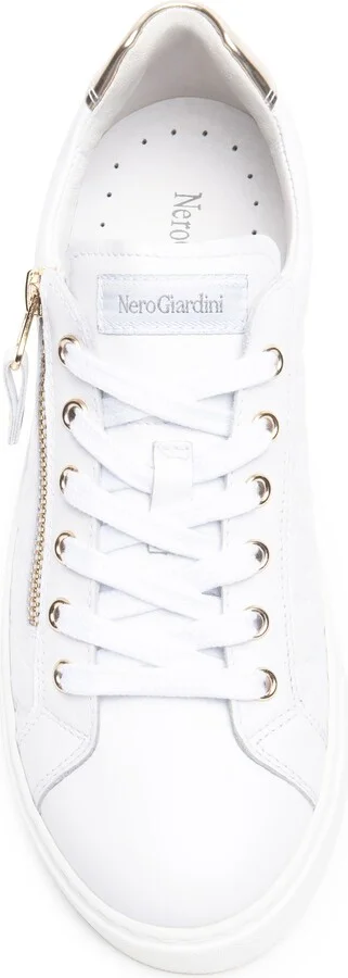 Side Zip Sneaker - Image 9