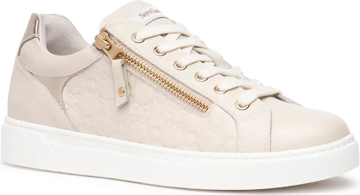 Side Zip Sneaker