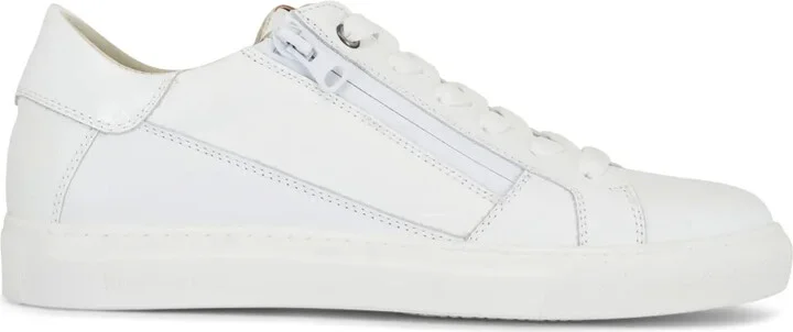 Side-Zip Sneakers