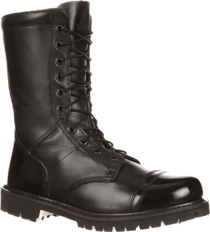 Side Zipper Jump Boot