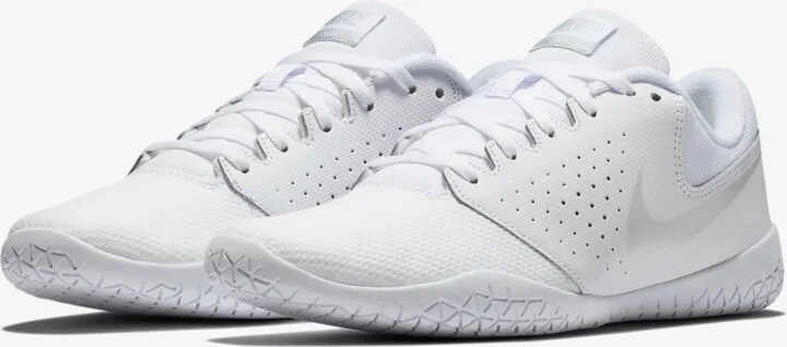 Sideline IV 943790-100 Sneaker Women's 10.5 White Cheerleading Shoes TF3847