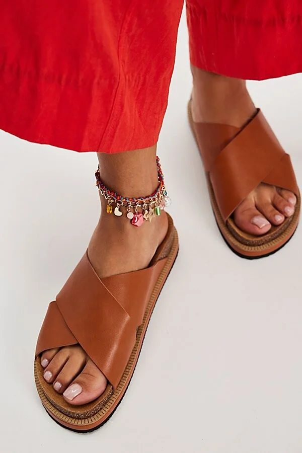 Sidelines Footbed Sandals - Image 2