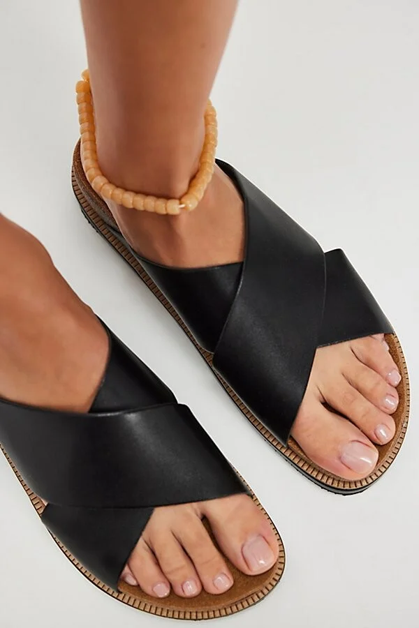 Sidelines Footbed Sandals - Image 2