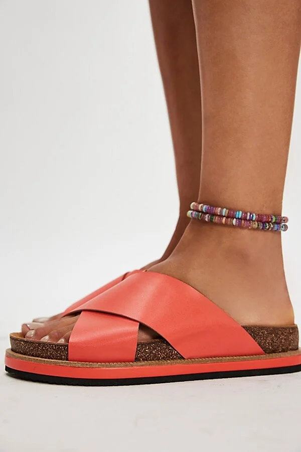 Sidelines Footbed Sandals - Image 2
