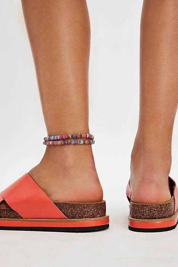 Sidelines Footbed Sandals - Image 3