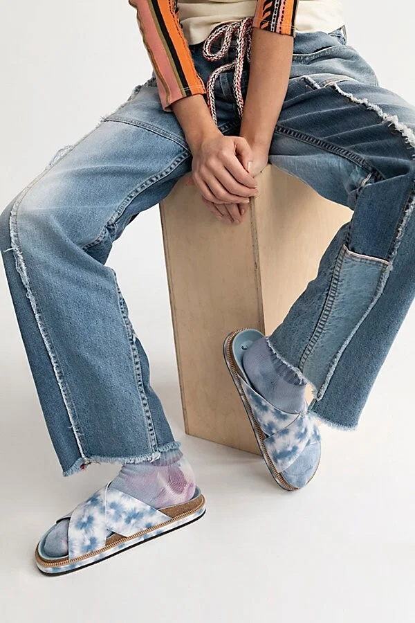 Sidelines Footbed Sandals - Image 2