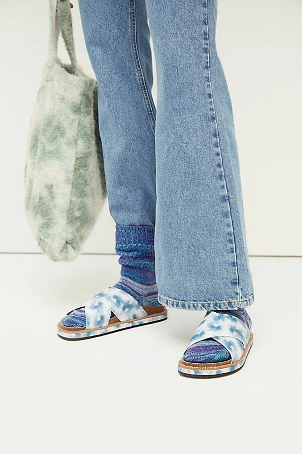 Sidelines Footbed Sandals - Image 3