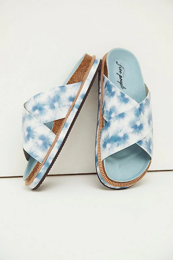 Sidelines Footbed Sandals - Image 4